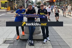 Τριάδα... ΑΠΟΕΛ στην Στοκχόλμη! 