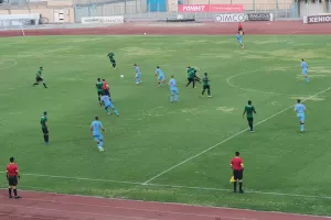 Συμβιβασμός στο "Τάσος Μάρκου" (φώτος)