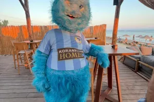 Πάρτι με παρουσία Μπεργκ (φώτος)