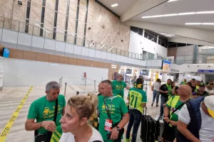 ΑΕΚ/Έκανε check-in... ομίλων και τώρα πάει Σλοβακία!