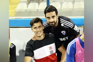 Συγκινεί ο Γιώργος: "Να αγκαλιάσετε τώρα και τον Νεόφυτο"
