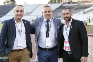 "Απερίγραπτα συναισθήματα!" 
