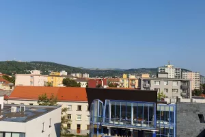 Ηλιόλουστο πρωινό στο Kosice 