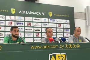 Όλτρα: "Ο κόσμος να βάλει πίεση/Επικίνδυνο να πάμε για ισοπαλία" (βίντεο)
