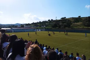 Φιλικό στο Γήπεδο Αγίου Θεοδώρου