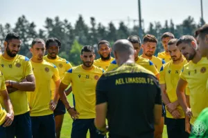 ΑΕΛ/Ρεπό, φιλικό και… γκάζια για Άρη