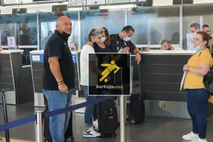 Ευδιάθετος και με…πειράγματα ο Πρόεδρος της ΑΕΚ!