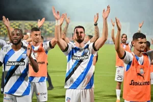 "Απόλλων και μαγκιά μας"