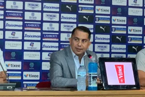 Κίρζης: "Μας άρεσε ο Καταλά, αυτοί είναι οι λόγοι που μας ώθησαν να συνεργαστούμε μαζί του"