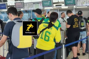 (ΩΡΑΙΟ ΑΠΟ ΛΑΡΝΑΚΑ) Με Γκρέγκορ Φαν Ντάικ τότε, φορώντας... Γκρέγκορ Φαν Ντάικ τώρα! 