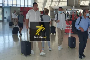Αεροδρόμιο η ΑΕΚ (φώτος/ΚΕΡΚΙΔΑ) 