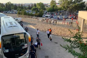 Στο ΓΣΠ ο Ολυμπιακός (φώτος/βίντεο)