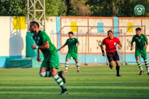 Ομόνοια 29Μ: Κλικς από το φιλικό 
