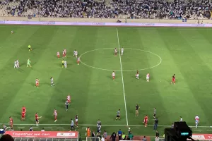 Απόλλων - Ολυμπιακός: Δεν κέρδισε, δεν έχασε, μπορεί να προκριθεί... (φώτος)