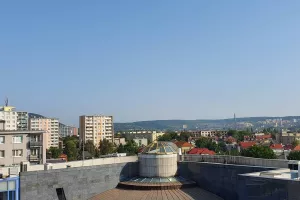 Ηλιόλουστο πρωινό στο Kosice 