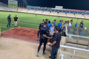 Ολοκλήρωσε στο ΓΣΠ ο Απόλλωνας (φώτος)