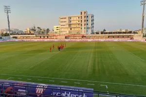 Νέα Σαλαμίνα - Ολυμπιακός: "Μαυροπράσινη" νίκη στην πρόβα τζενεράλε