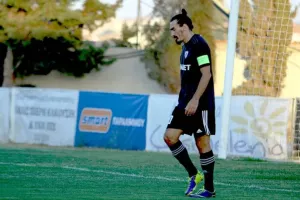 Λάζαρος: "Μεγάλη τιμή που φόρεσα το περιβραχιόνιο αυτής της ιστορικής ομάδας"