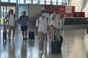 Αεροδρόμιο η ΑΕΚ (φώτος/ΚΕΡΚΙΔΑ) 