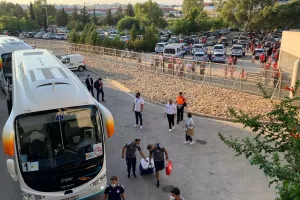 Στο ΓΣΠ ο Ολυμπιακός (φώτος/βίντεο)