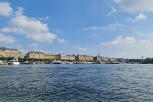 ΦΩΤΟΣ/Boat trip με... ΑΠΟΕΛ στη Στοκχόλμη!