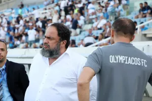 Η... selfie με Μαρινάκη στο ΓΣΠ