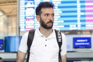 Έρχεται ο Ολυμπιακός (φώτος) 