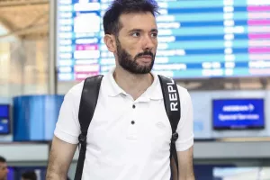 Έρχεται ο Ολυμπιακός (φώτος) 