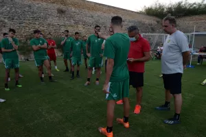 Πραγματοποιήθηκαν τα εργομετρικά (φώτος)