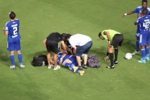 Εκτός με πρόβλημα ο Φερέιρα