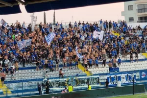 (ΒΙΝΤΕΟ/Φώτος) Οι “Μαχητές” ξανά στο Αντώνης Παπαδόπουλος 