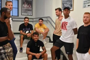 Aπόλλων/ΕΙΔΑΝ το ντοκιμαντέρ για τον τίτλο- Σύνθημα από Κίρζη