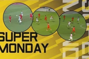 SUPER MONDAY/Tα κορυφαία γκολ της 1ης αγωνιστικής! (βίντεο)