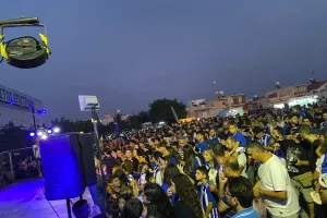 Όσα έγιναν στο FANDAY της Ανόρθωσης (φώτος/βίντεο)