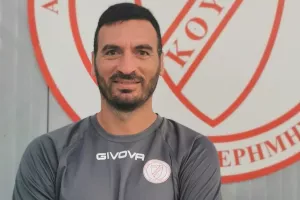 Το νέο τεχνικό επιτελείο του Κούρη Ερήμης