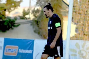 Έξι γκολ, αρκετές δοκιμές και... τρεις ασίστ ο Λάζαρος!