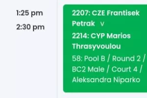 Παρθενική εμφάνιση για τον Μάριο και τη Σοφία!