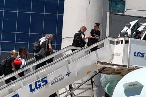 Πέταξε για Βέλγιο η Ομόνοια - ΜΑΖΙ της το kerkida.net (φώτος) 