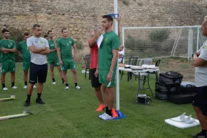 Πραγματοποιήθηκαν τα εργομετρικά (φώτος)
