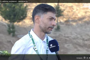 "Θα κάνουμε κι΄άλλες μεταγραφές, μαζί μας στα επόμενα ο Λοΐζος" 