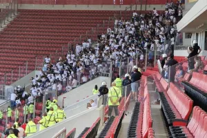 Μια σύλληψη οπαδού του Απόλλωνα