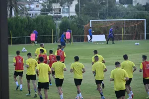 Φωτογραφίες από την προπόνηση του ΑΣΙΛ