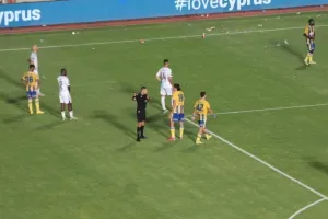Ένταση στο φινάλε (βίντεο)
