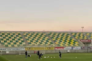 Η προπόνηση της Ντνίπρο (φώτος & βίντεο)