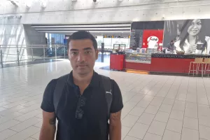 Φανούριος: "Το άγχος είναι στον Ολυμπιακό" (βίντεο)