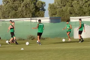 Η τελευταία προπόνηση της Ομόνοιας (Φώτος/Βίντεο)