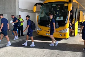 Η αποστολή της Ντνίπρο στην Αρένα (Φώτος/Βίντεο)