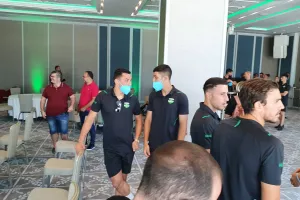 Η παρουσίαση του Άρη (βίντεο/φώτος)