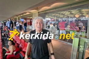 Τσουκαλάς στο kerkida: "Πάλι καλά που ήρθε ο Κορμπεράν  - Θα το ξαναπάρει ο Απόλλωνας"