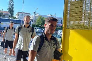 Μπροστάρης... ο Μπαντία για Ομόνοια (φώτος)